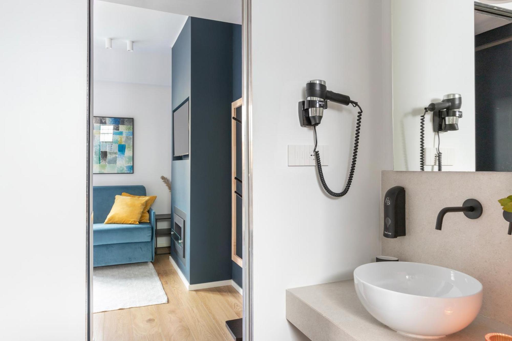 Lejlighed Loft Borghese Terrace *