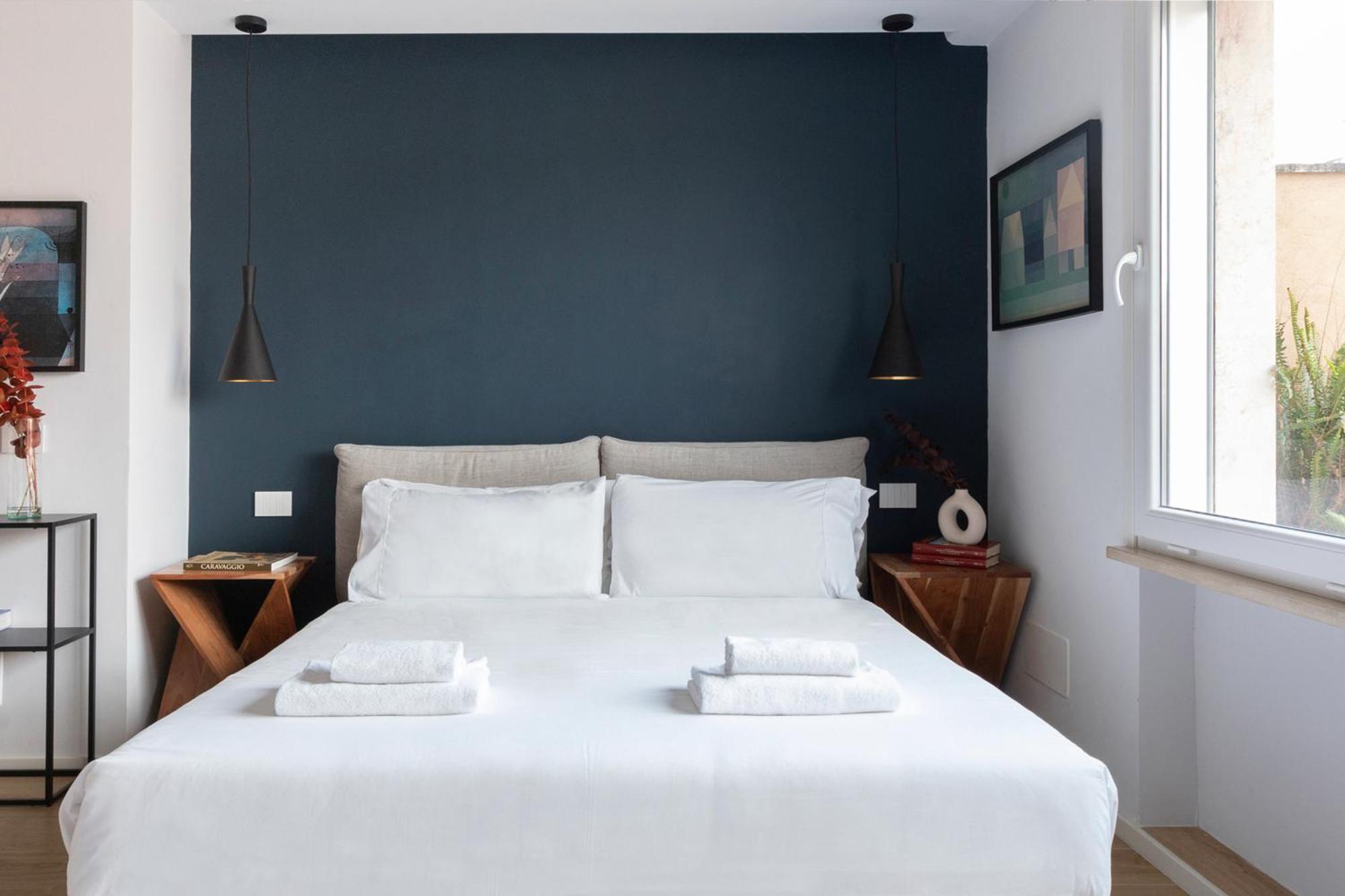 Loft Borghese Terrace Lejlighed Rom