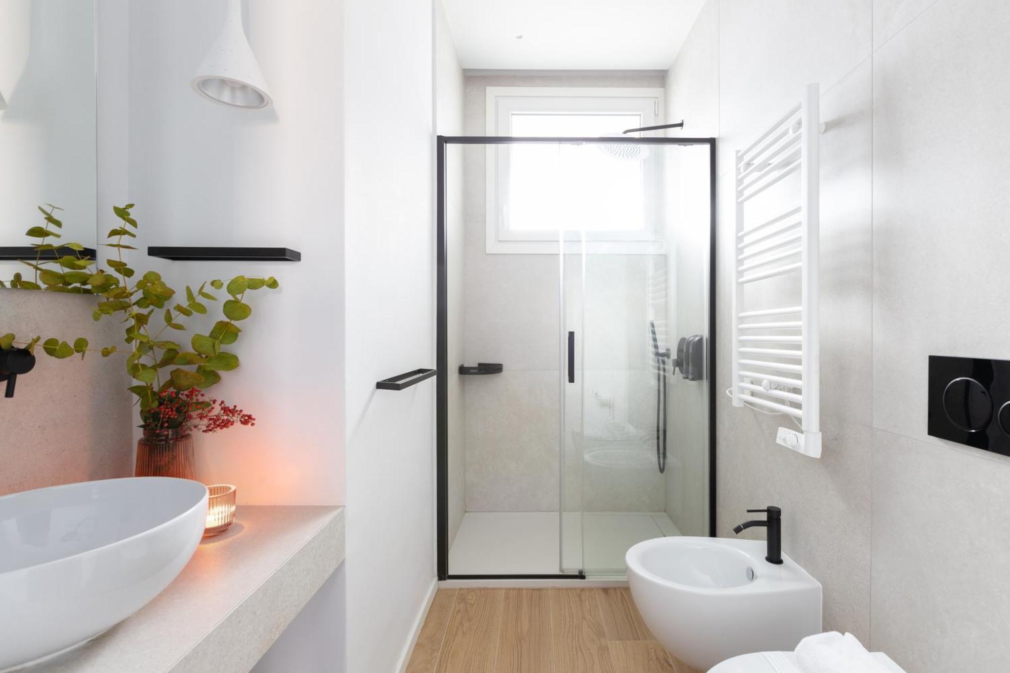 Loft Borghese Terrace Lejlighed