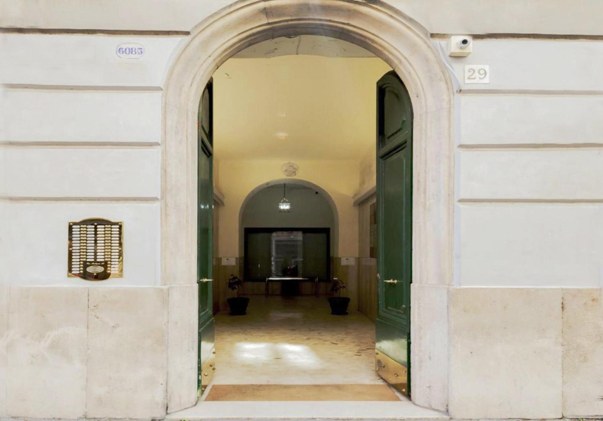 Loft Borghese Terrace Apartment Rom