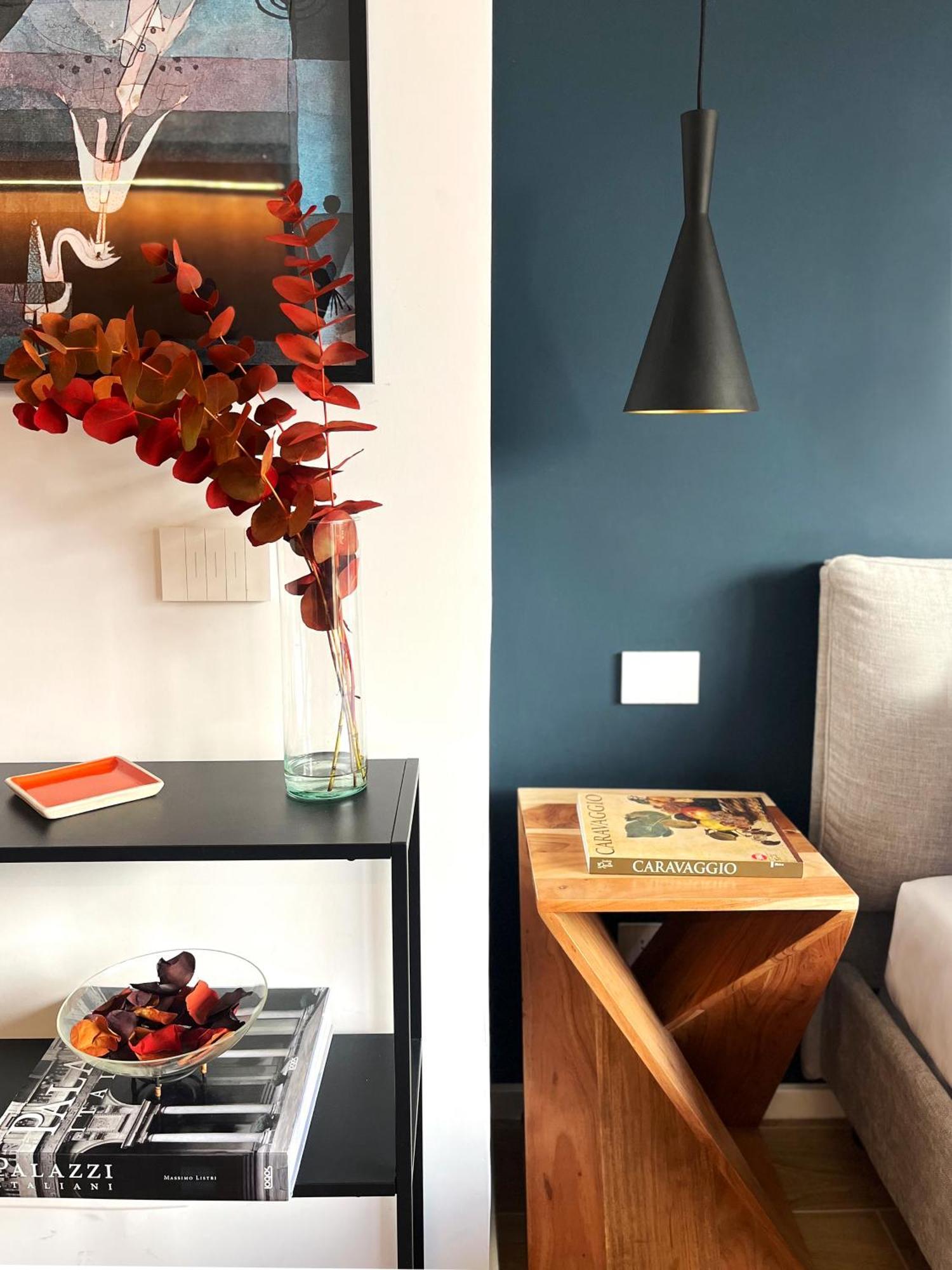 Loft Borghese Terrace * Rom