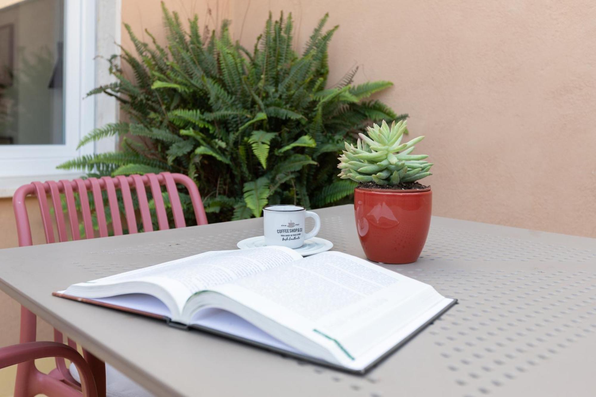 Loft Borghese Terrace Apartment *