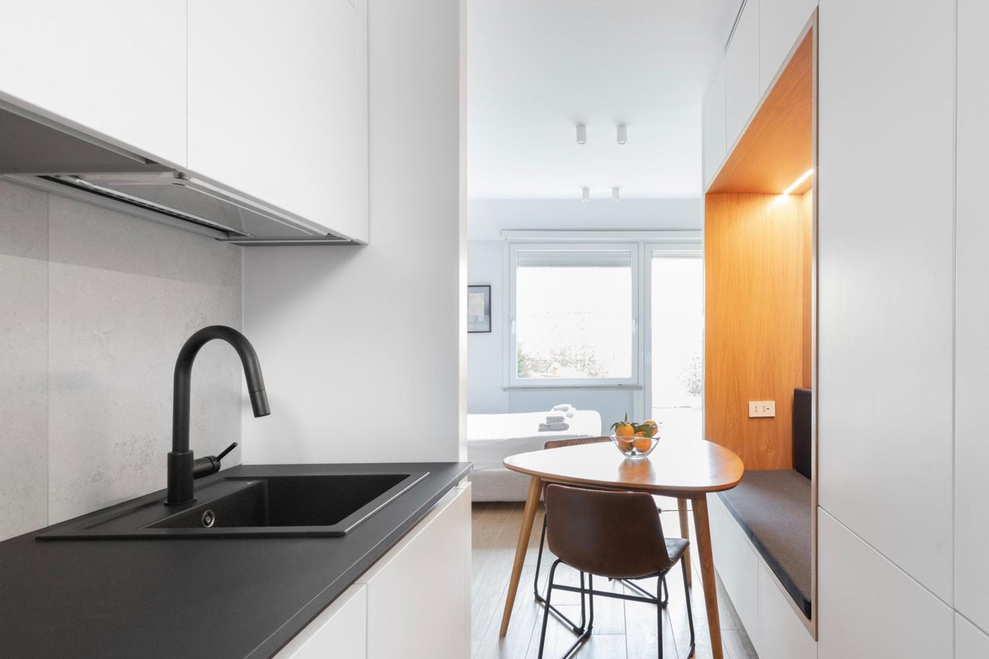 Loft Borghese Terrace Apartment