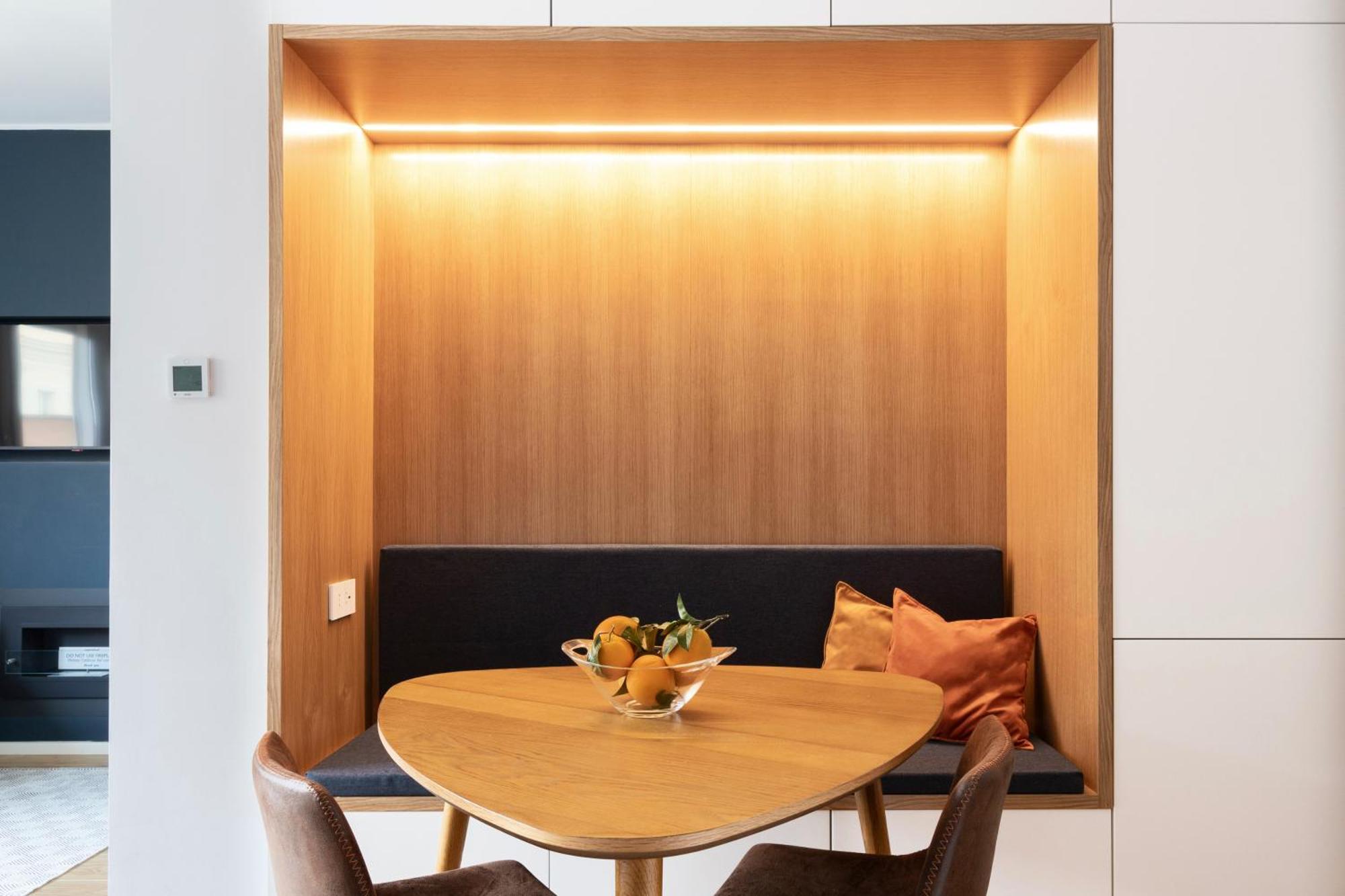 Loft Borghese Terrace * Rom
