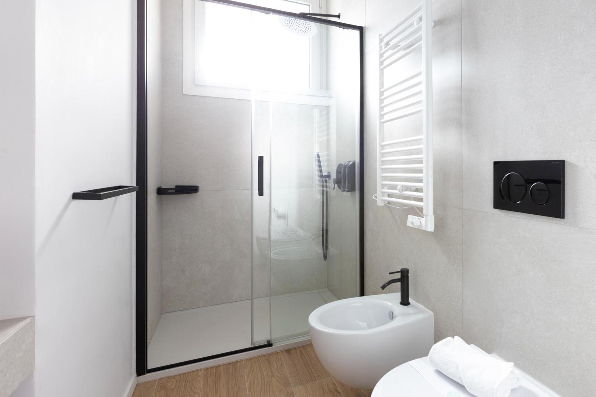 Apartment Loft Borghese Terrace *