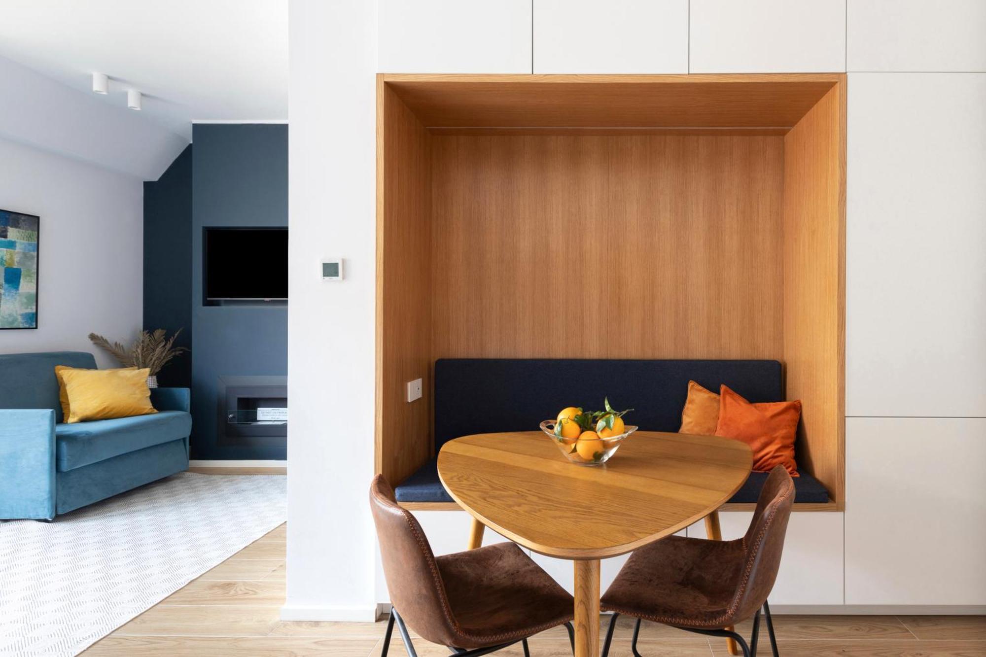 Apartment Loft Borghese Terrace *